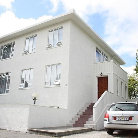 Baldursbra Guesthouse Tjarnargata Reykjavik Exterior photo