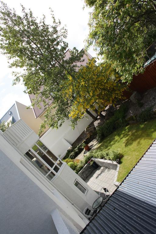 Baldursbra Guesthouse Tjarnargata Reykjavik Exterior photo